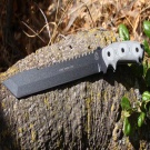 TOPS美国尖端战术Steel Eagle 111A Tanto Point 大号钢鹰T头